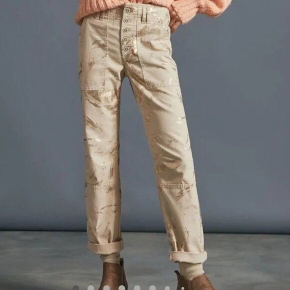Anthropologie Pants - Anthropologie Pilcro the Wanderer Utility Pants size 31